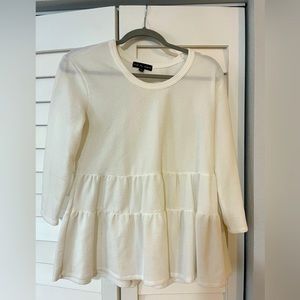 Kim and cami tunic blouse